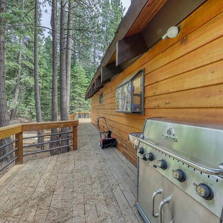 Villa Tahoe Donner Tree House Retreat Truckee Exterior foto