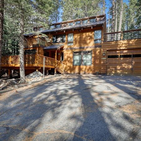 Villa Tahoe Donner Tree House Retreat Truckee Exterior foto