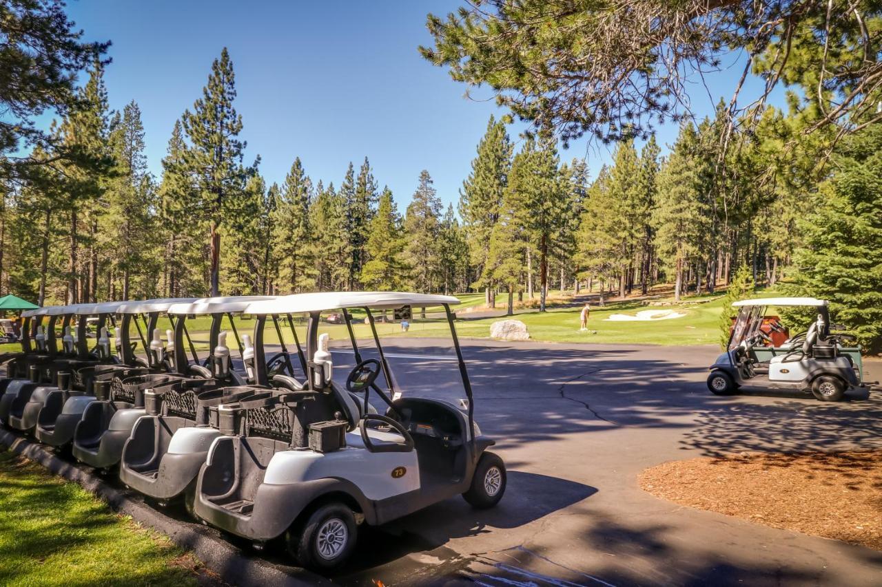 Villa Tahoe Donner Tree House Retreat Truckee Exterior foto