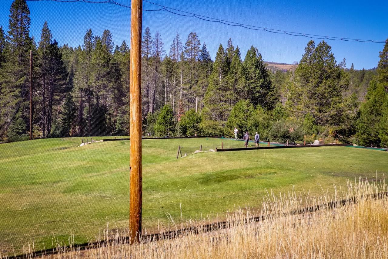 Villa Tahoe Donner Tree House Retreat Truckee Exterior foto