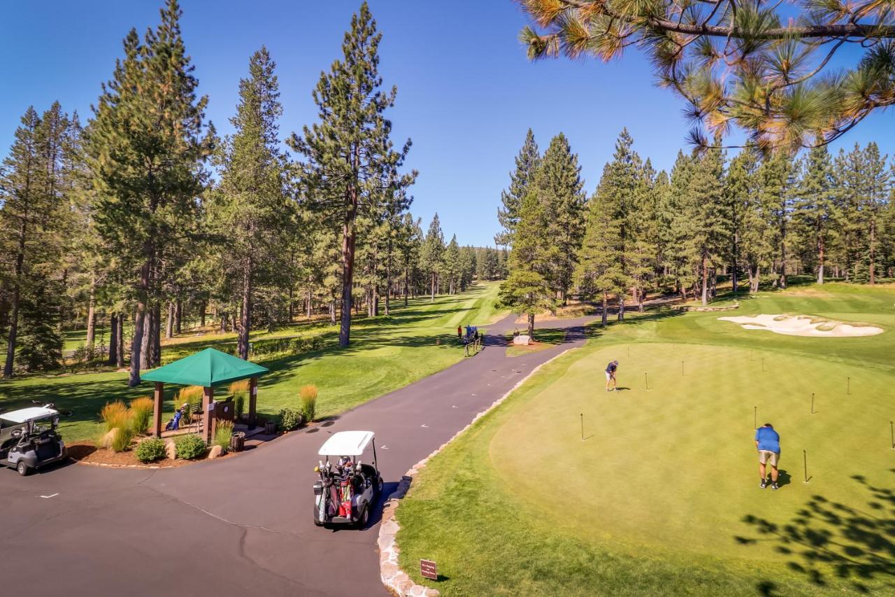 Villa Tahoe Donner Tree House Retreat Truckee Exterior foto