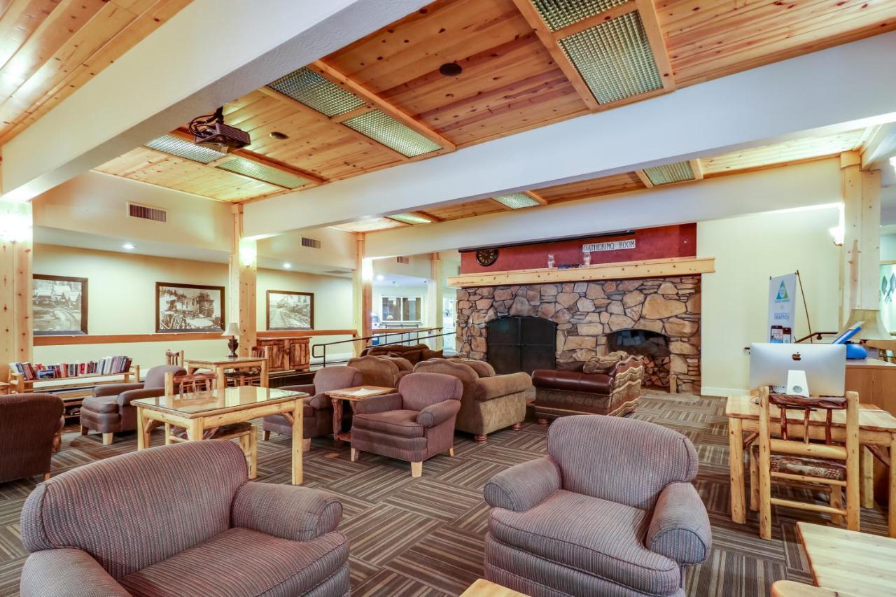 Villa Tahoe Donner Tree House Retreat Truckee Exterior foto