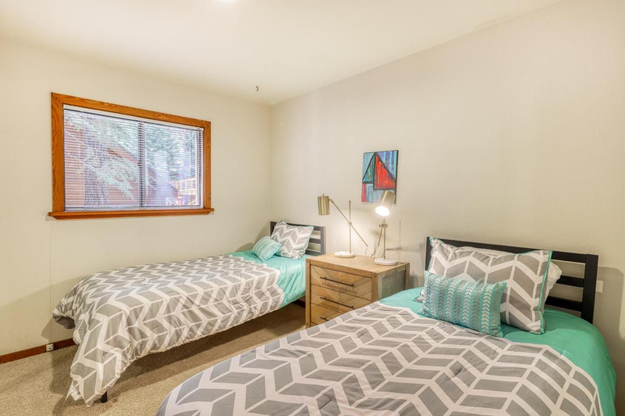 Villa Tahoe Donner Tree House Retreat Truckee Exterior foto